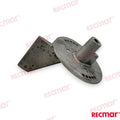 Anodo DT150-DT200-DT225 89mm (al) Suzuki