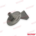 Anodo DT150-DT200-DT225 89mm (al) Suzuki