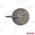 Anodo DT150-DT200-DT225 89mm (zn) Suzuki
