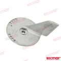 Anodo Suzuki Brp Trimtab DF70A-300A (al) OMC