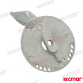 Anodo Suzuki Brp Trimtab DF70A-300A (zn) OMC