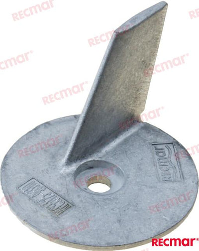 Anodo Suzuki Brp Trimtab (al) OMC (Ref. REC55125-91L01AL)