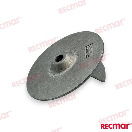 Anodo Suzuki Brp Trimtab (al)