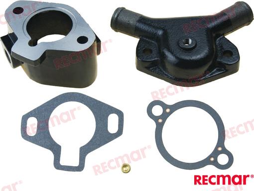 Cuerpo Termostato Mercruiser 55131A5