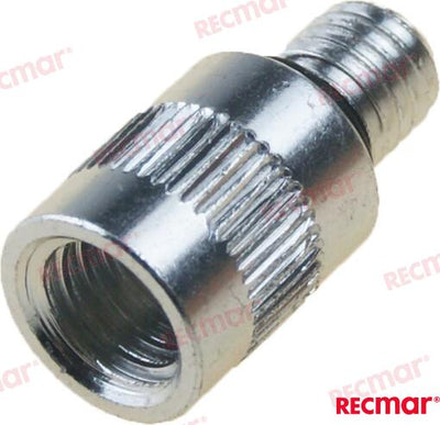 Adaptador Metrico Para J&e Recmar