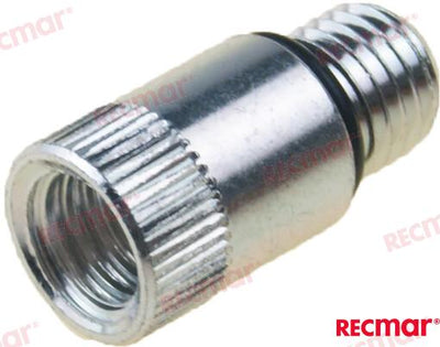 Adaptador Metrico Para Suzuki Recmar