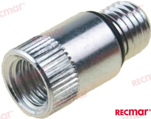 Adaptador Metrico Para Suzuki Recmar