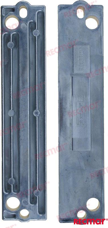 Anodo Suzuki Tohatsu Brp Transom (al)