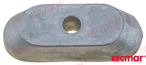 Anodo Suzuky Brp Trim (zn) OMC