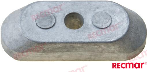 Anodo Suzuky Brp Trim (al) OMC