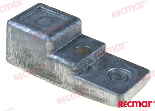 Anodo Suzuki Cola DF90-DF140HP (zn) OMC
