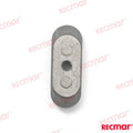 Anodo Suzuki DF9,9-15HP (2010-13) (zn) OMC