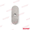 Anodo Suzuki DF9,9-15HP (2010-13) (zn) OMC