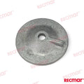Anodo Suzuki Cola (zn) OMC