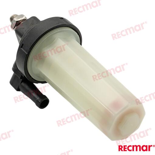 Filtro Combustible Completo Recmar (Ref. REC60C-24560-01)