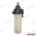 Filtro Combustible Completo Recmar (Ref. REC60C-24560-01)