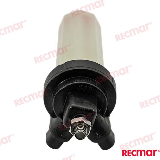 Filtro Combustible Completo Recmar (Ref. REC60C-24560-01)