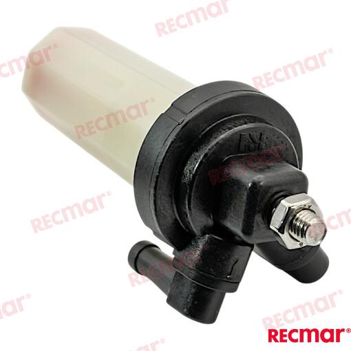 Filtro Combustible Completo Recmar (Ref. REC60C-24560-01)