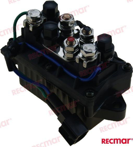 Rele Trim Yamaha 60V-81950-00