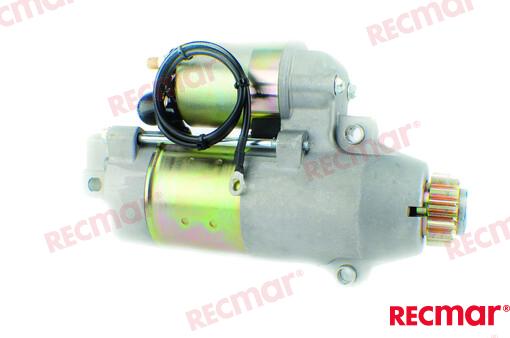 Motor Arranque Yamaha (Ref. REC60X-81800-00)