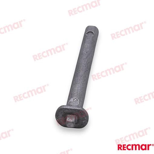 Anodo Yamaha 200-250HP (al)