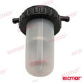 Filtro Combustible Completo Recmar (Ref. REC61A-24560-05)