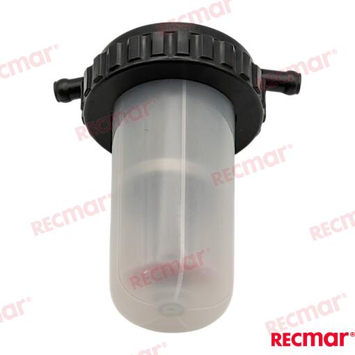 Filtro Combustible Completo Recmar (Ref. REC61A-24560-05)