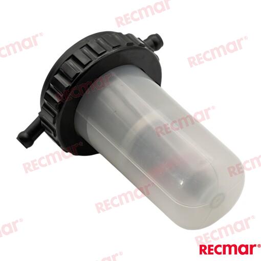 Filtro Combustible Completo Recmar (Ref. REC61A-24560-05)