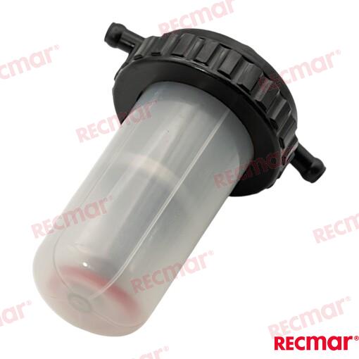Filtro Combustible Completo Recmar (Ref. REC61A-24560-05)