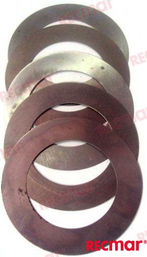 Kit Grueso Yamaha 61A-45587-00/60