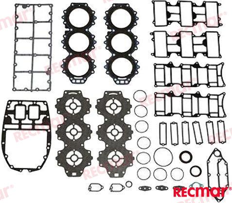 Kit Juntas Motor Yamaha 61A-W0001-A1