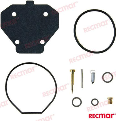 Kit Carburador Yamaha 61A-W0093-01