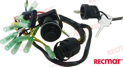 Llave Arranque Yamaha 61B-82510-01
