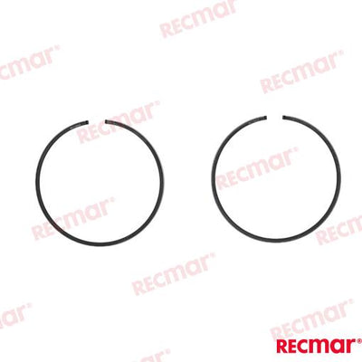Juego De Segmentos Recmar (Ref. REC61N-11610-00-00)