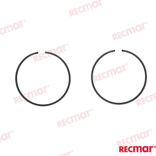 Juego De Segmentos Recmar (Ref. REC61N-11610-00-00)