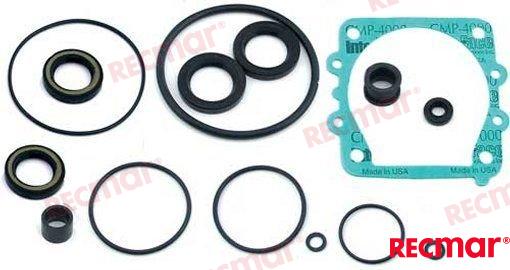Kit Juntas Inferior Yamaha 61N-W0001-E1