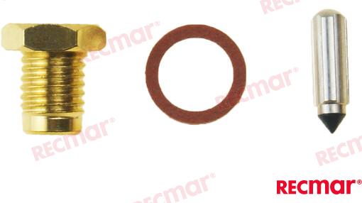 Aguja Carburador Kit Yamaha 626-14390-90