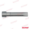 Anodo Yamaha Parsun 25-250HP (zn)