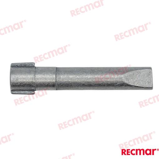 Anodo Yamaha Parsun 25-250HP (zn)