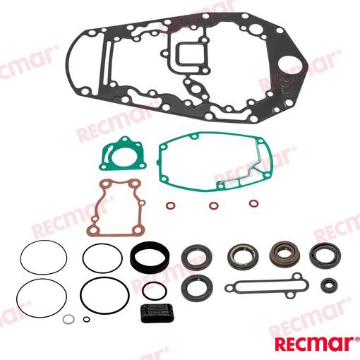 Kit Juntas Y Retenes Yamaha 62Y-W0001-22