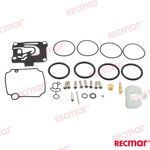 Kit De Reparación Del Carburador Recmar