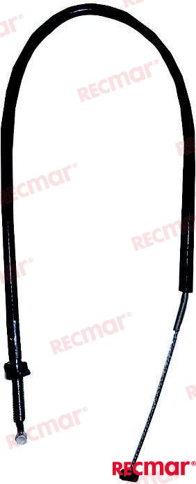 Cable Acelerador Suzuki 16 Hp 63610-93501-000