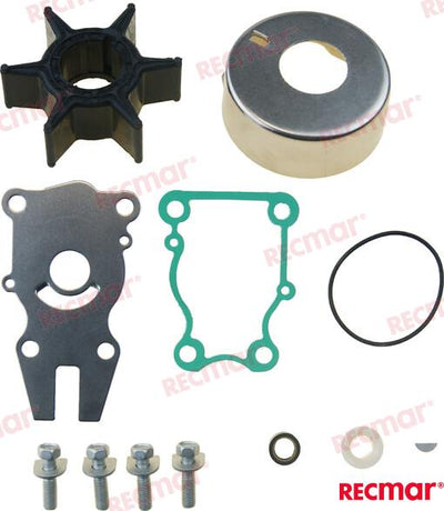 Kit Reparacion Bomba Agua Yamaha 63D-W0078-01