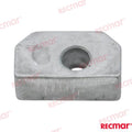 Anodo Yamaha F300 F350 V8 (zn) (Ref. REC63P-11325-11)