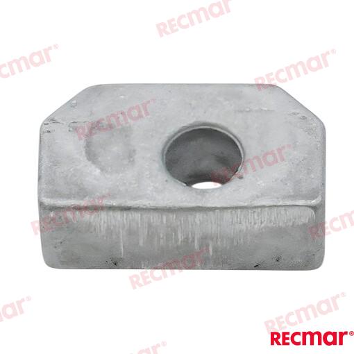 Anodo Yamaha F300 F350 V8 (zn) (Ref. REC63P-11325-11)