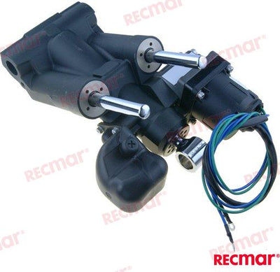 Power Trim Completo Yamaha 63P-4380003, 04, 06, 07, 20 64E-43880-02-40 68V-43880-03-40