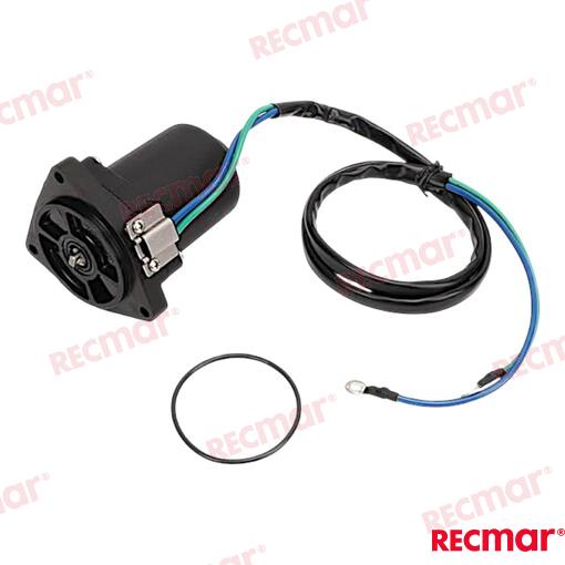 Motor Trim Yamaha 63P-43880-10 63P-43880-11 63P-43880-12 63P-43880-22