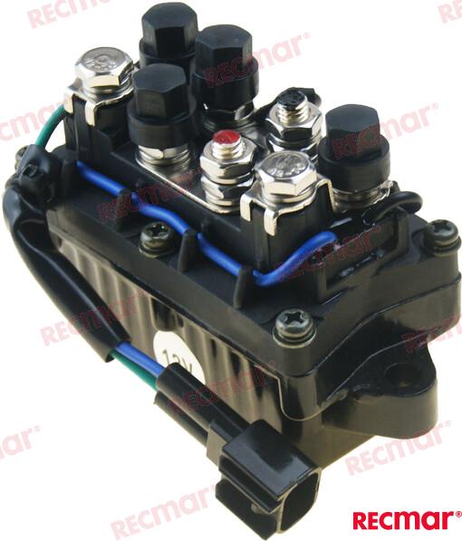 Rele Completo Yamaha 63P-81950-00