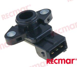 Sensor Map Yamaha 63P-82380-00