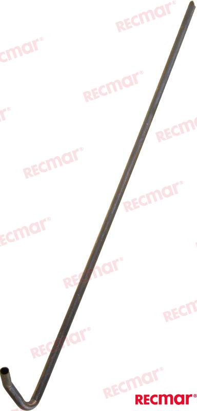 Tubo Agua "l" Yamaha 63V-44361-11